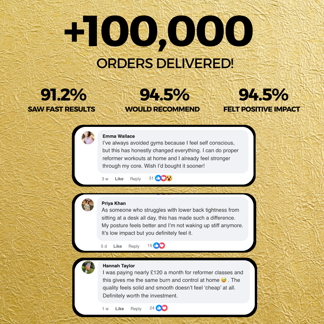 Haus Of Pilates Reformer